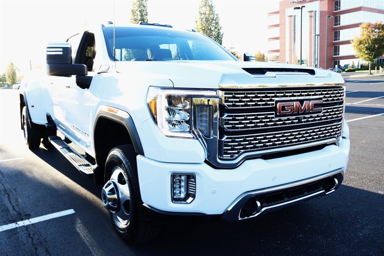 GMC Sierra 3500HD  2022