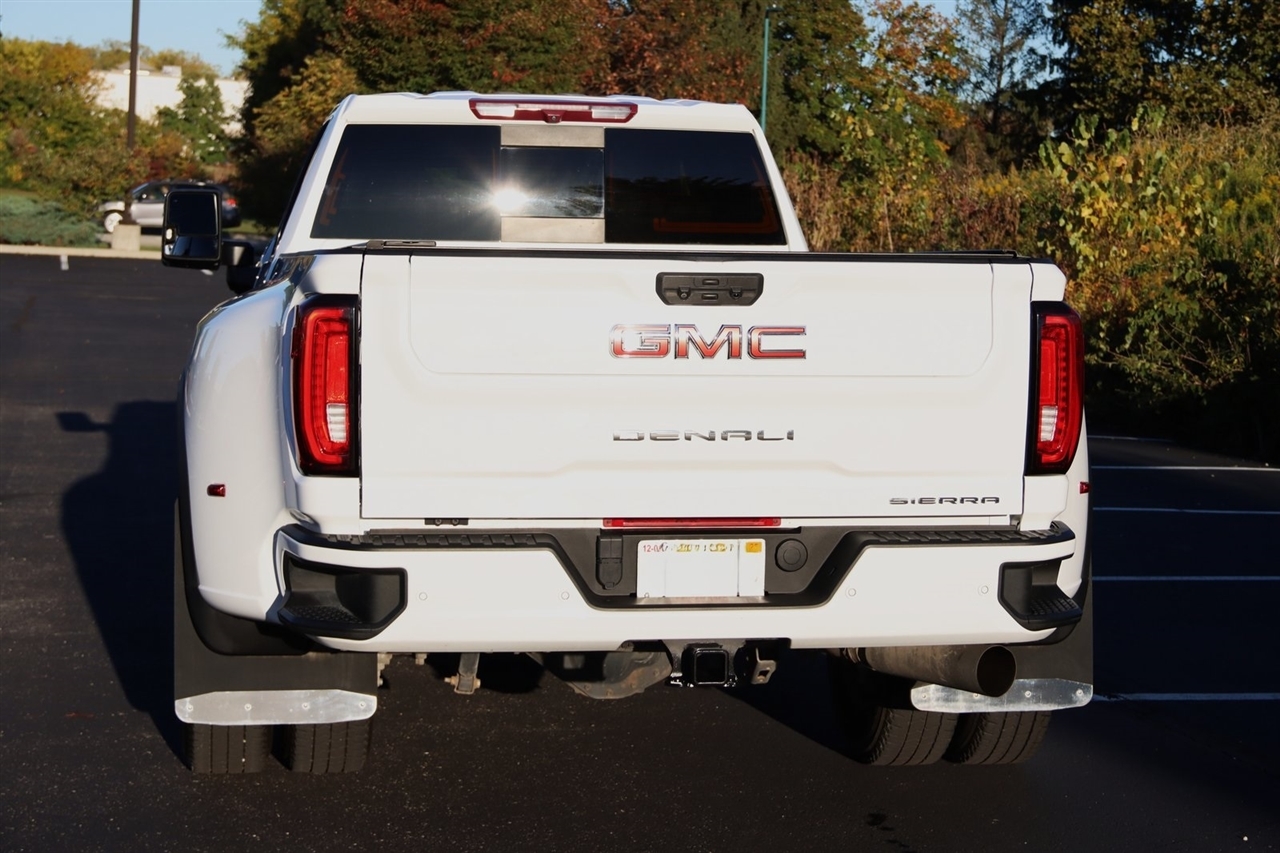 GMC Sierra 3500HD  2022
