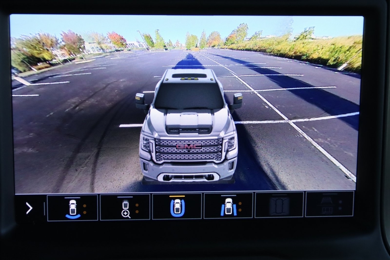 GMC Sierra 3500HD  2022