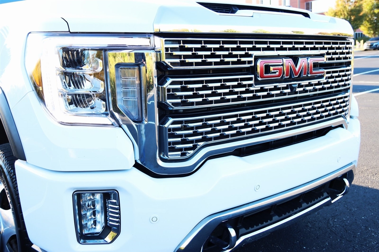 GMC Sierra 3500HD  2022