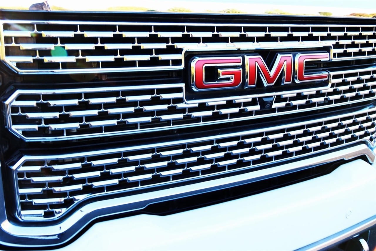 GMC Sierra 3500HD  2022
