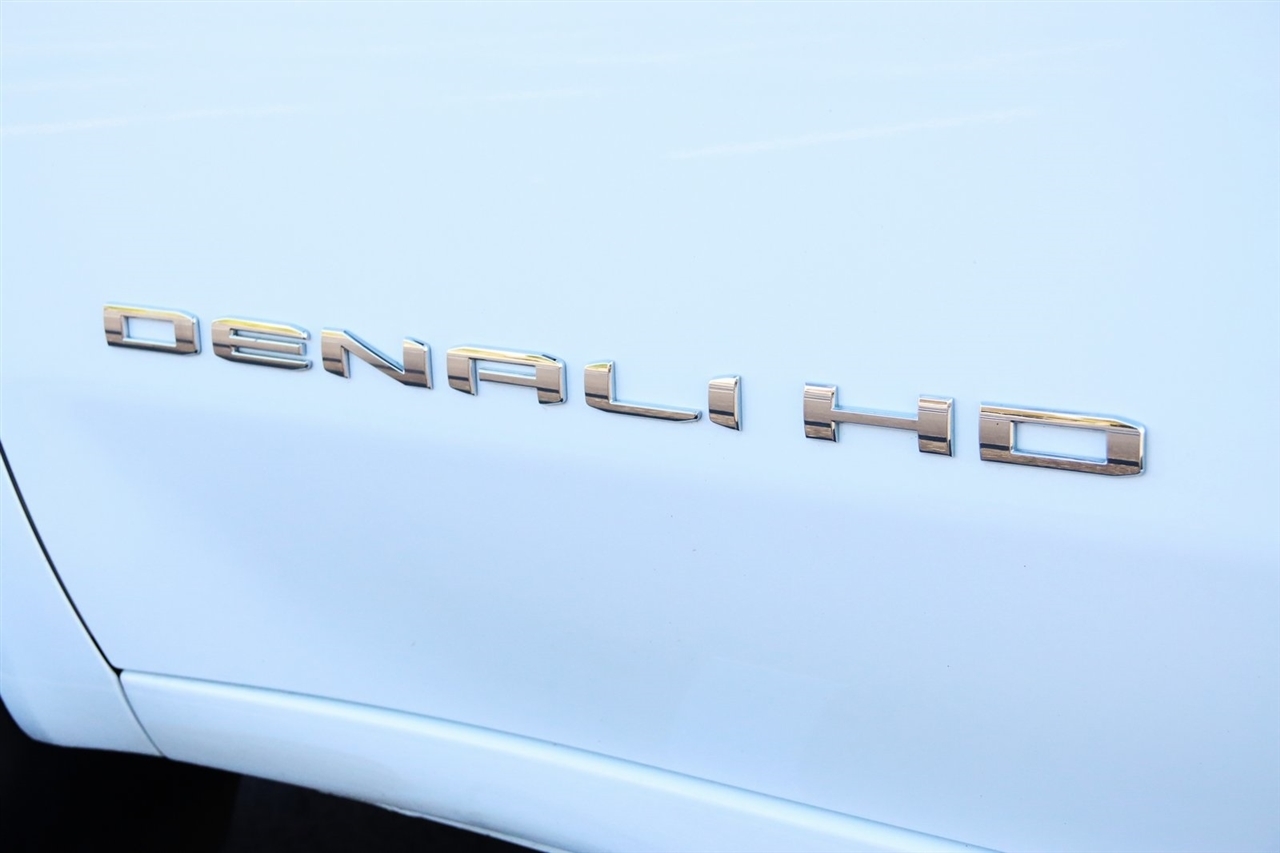GMC Sierra 3500HD  2022