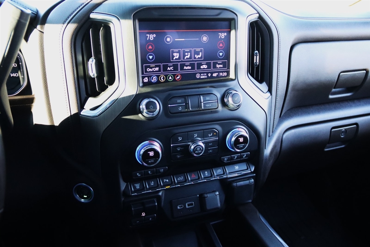 GMC Sierra 3500HD  2022