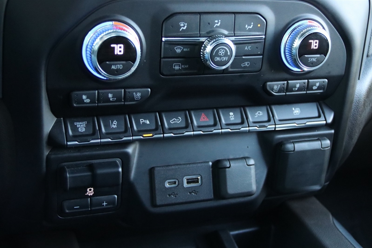 GMC Sierra 3500HD  2022