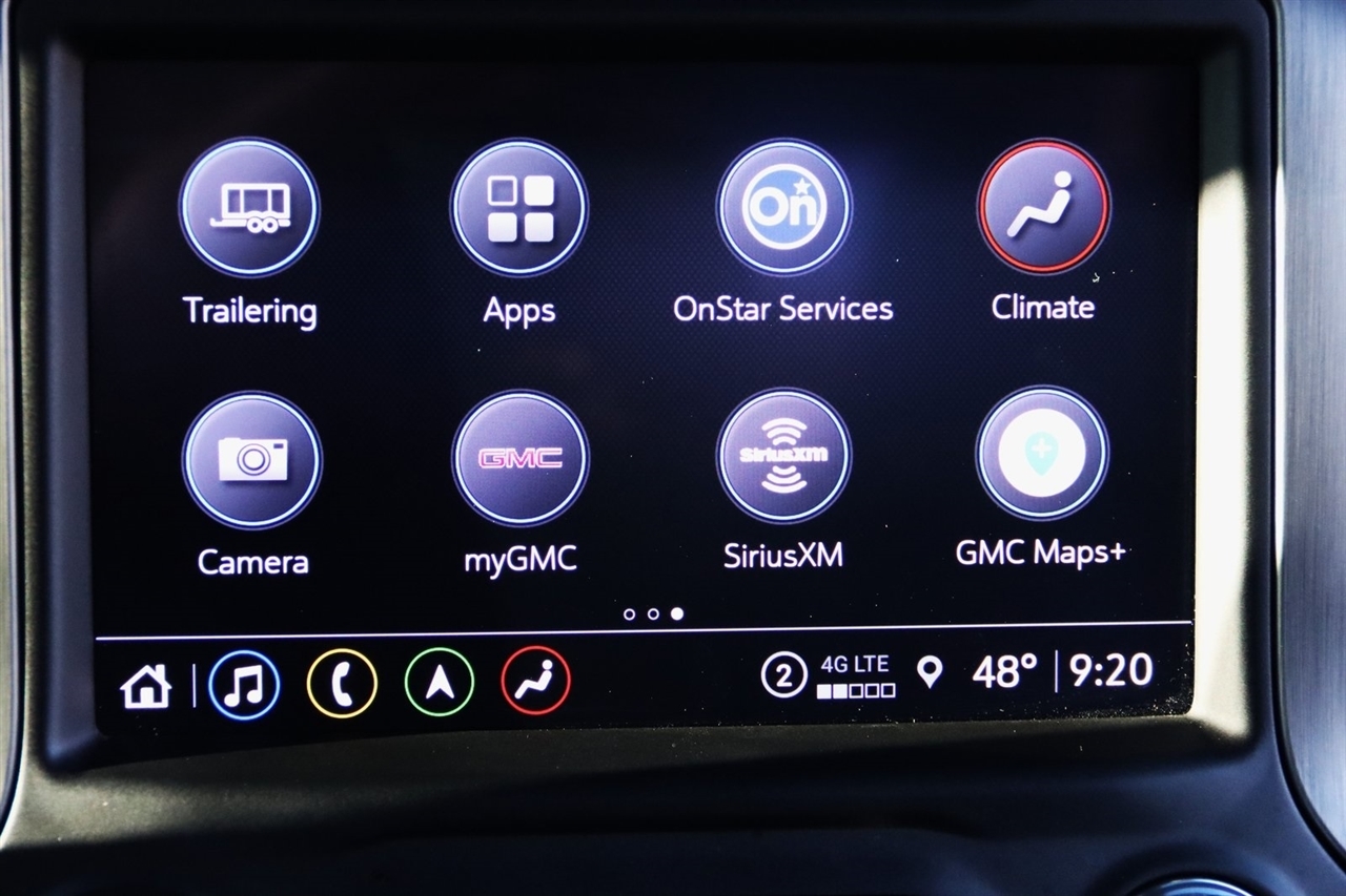 GMC Sierra 3500HD  2022