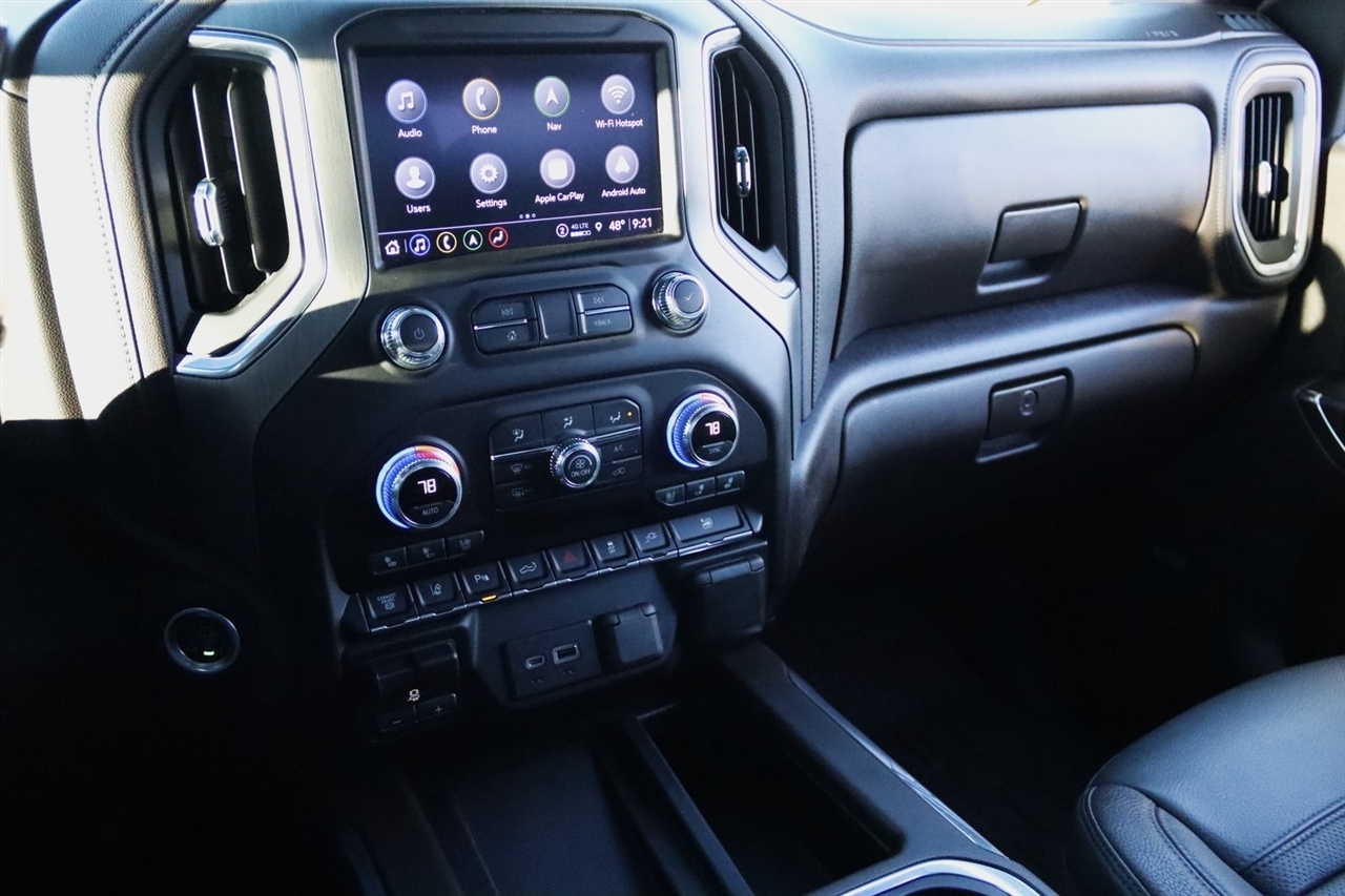 GMC Sierra 3500HD  2022