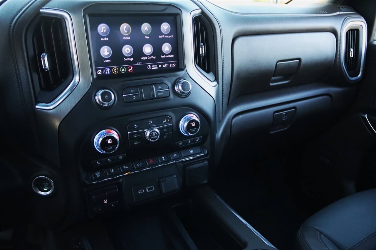 GMC Sierra 3500HD  2022