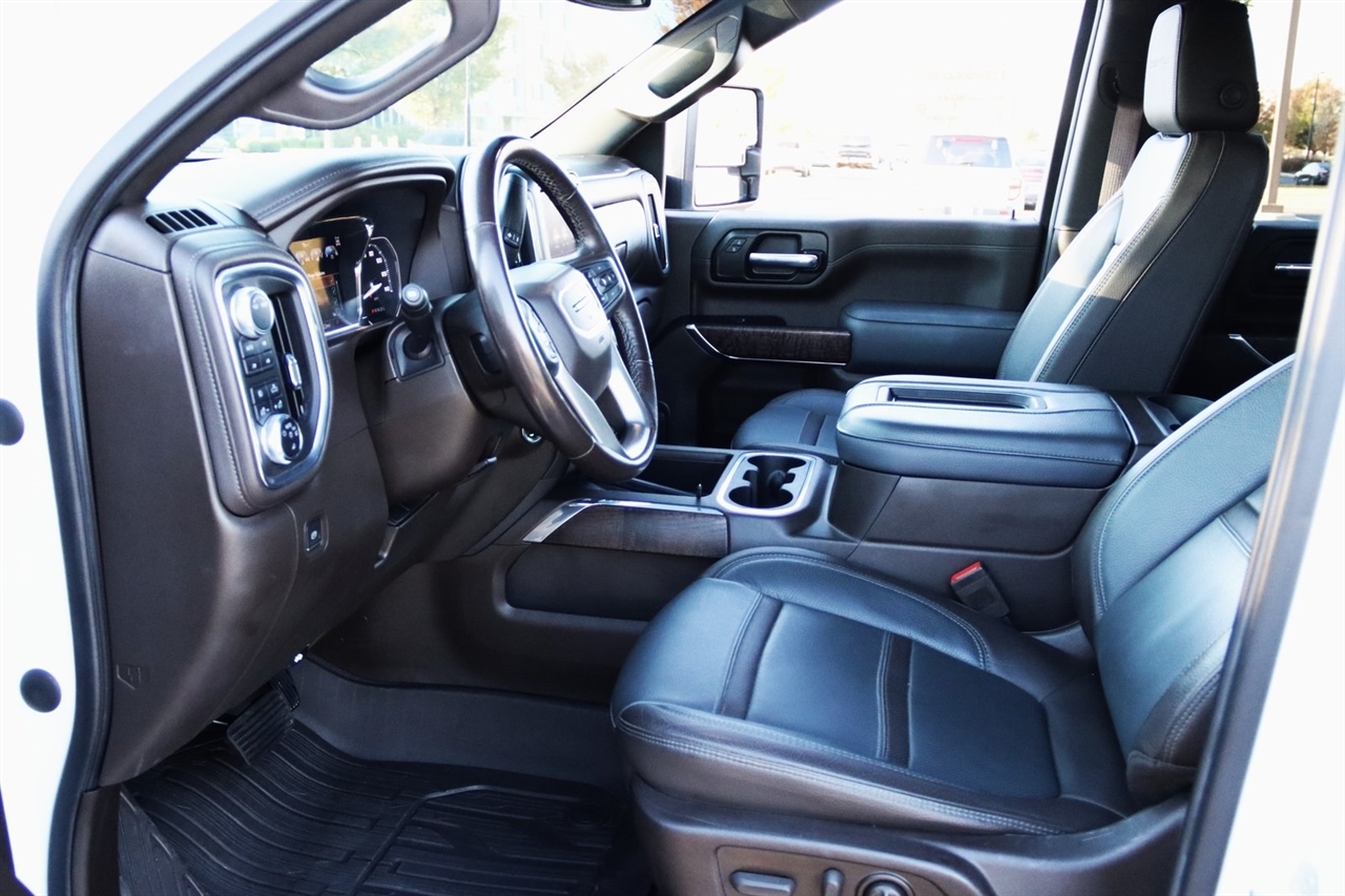 GMC Sierra 3500HD  2022