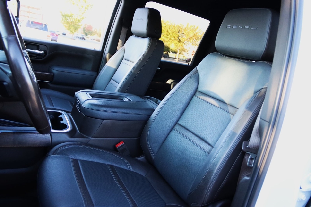 GMC Sierra 3500HD  2022