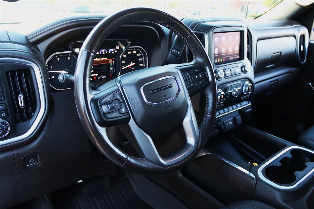 GMC Sierra 3500HD  2022