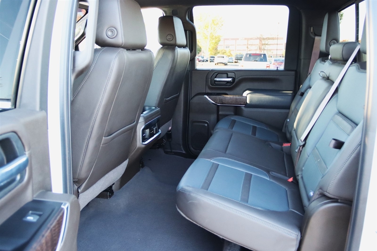 GMC Sierra 3500HD  2022
