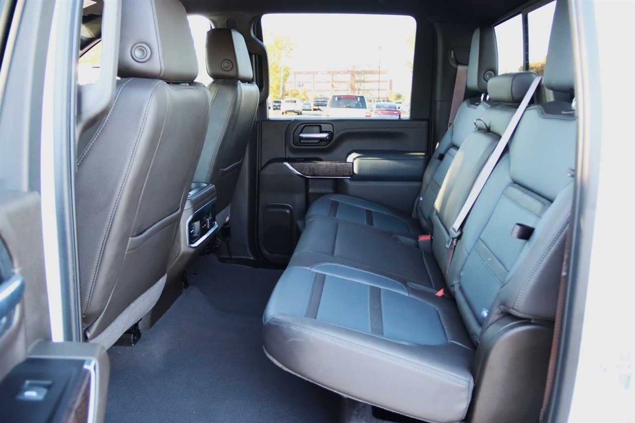 GMC Sierra 3500HD  2022