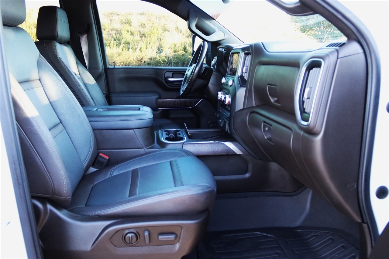 GMC Sierra 3500HD  2022