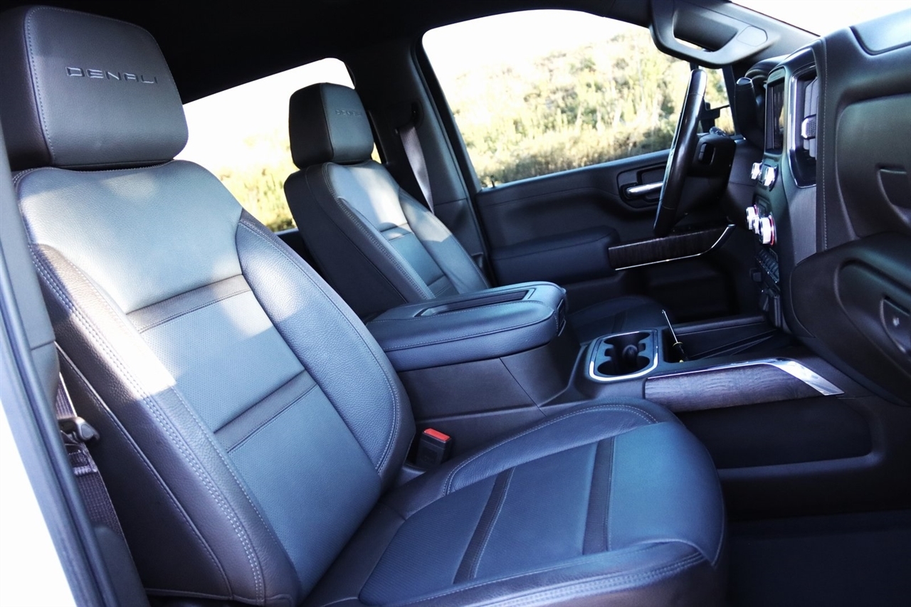 GMC Sierra 3500HD  2022