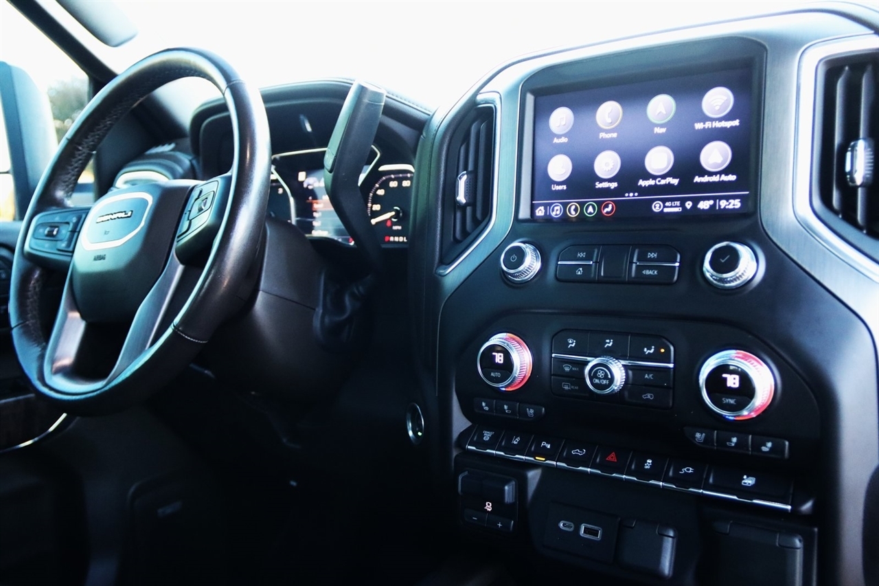 GMC Sierra 3500HD  2022