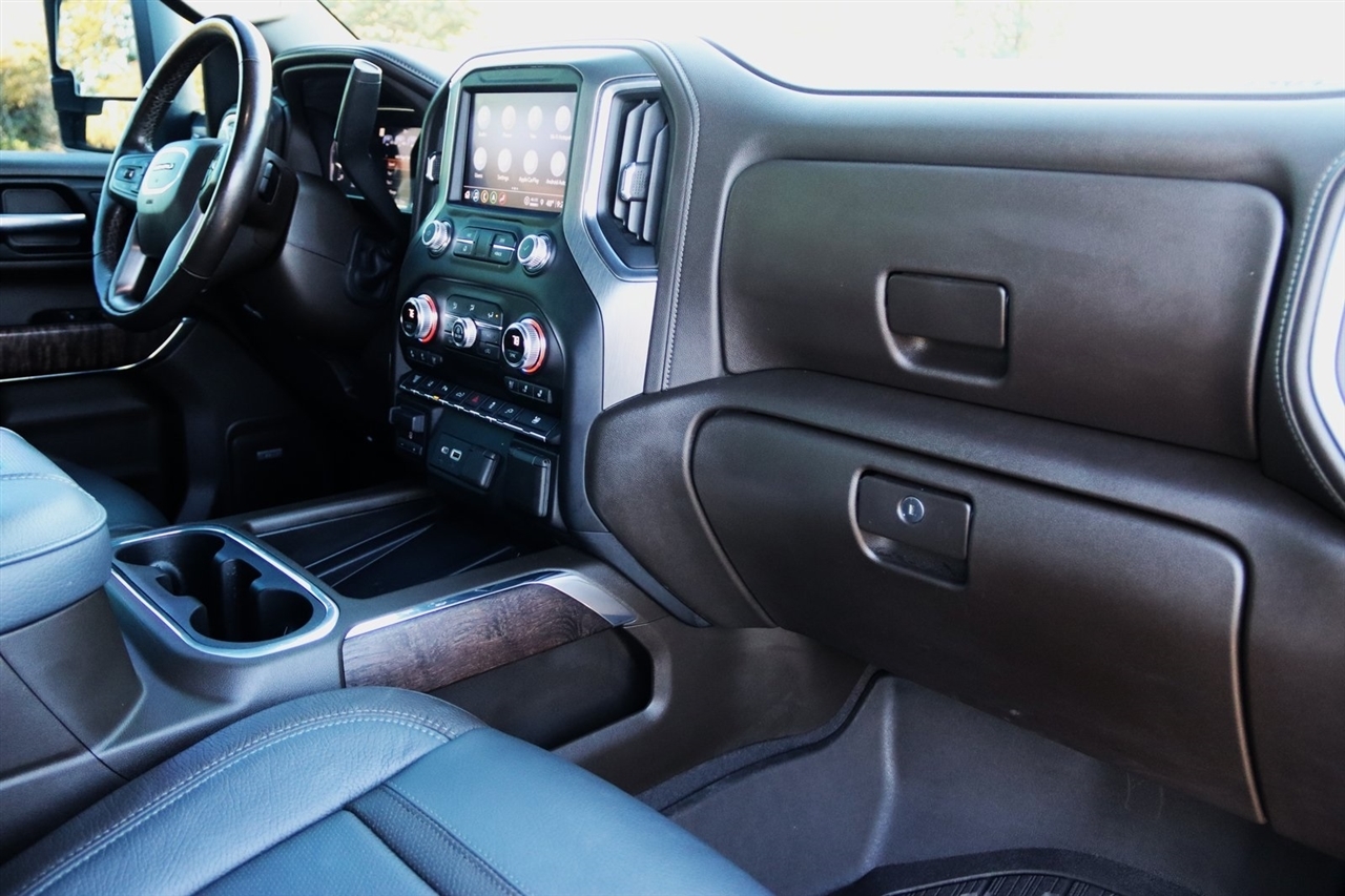 GMC Sierra 3500HD  2022