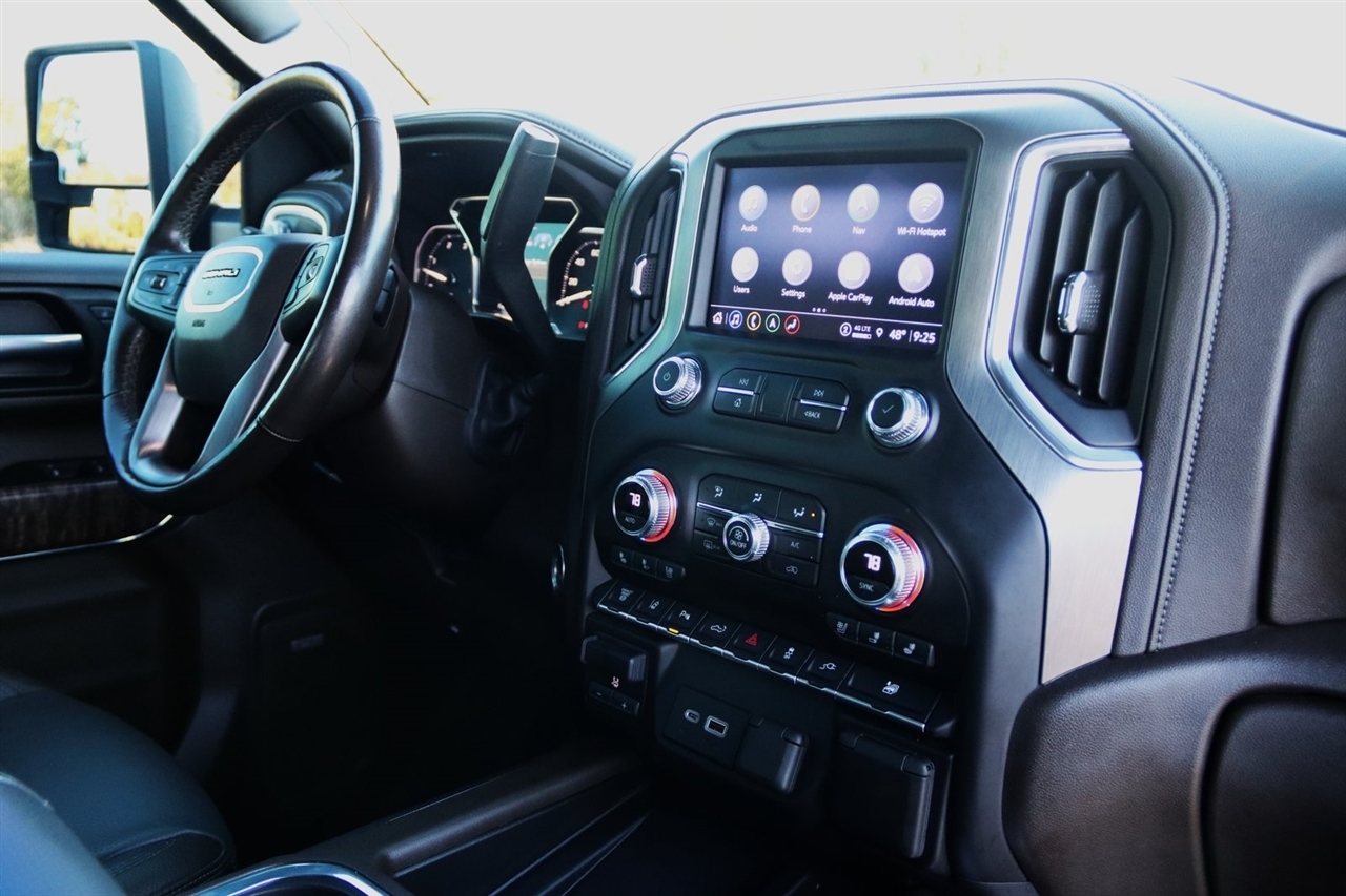 GMC Sierra 3500HD  2022