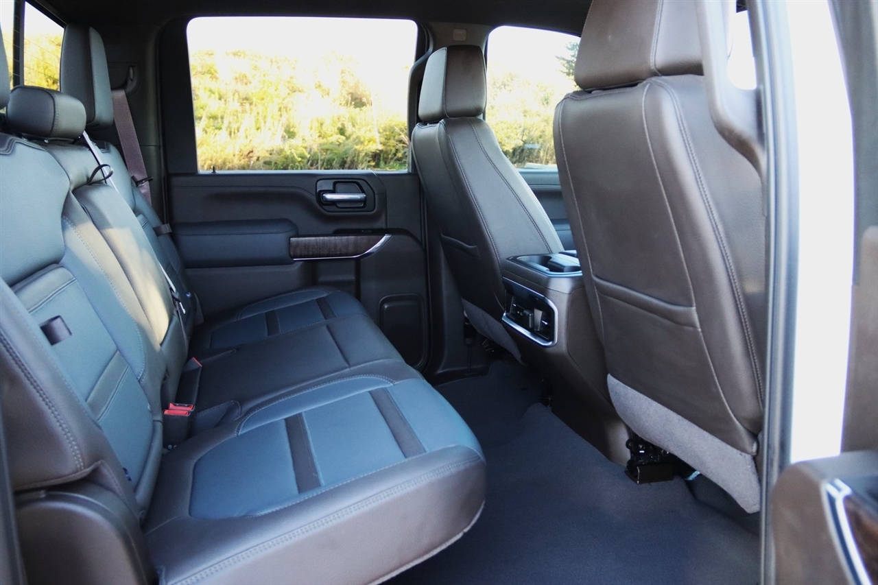 GMC Sierra 3500HD  2022