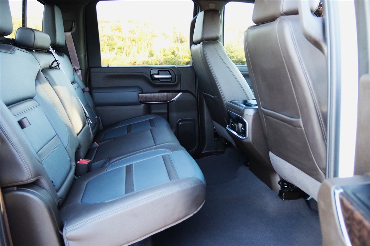 GMC Sierra 3500HD  2022