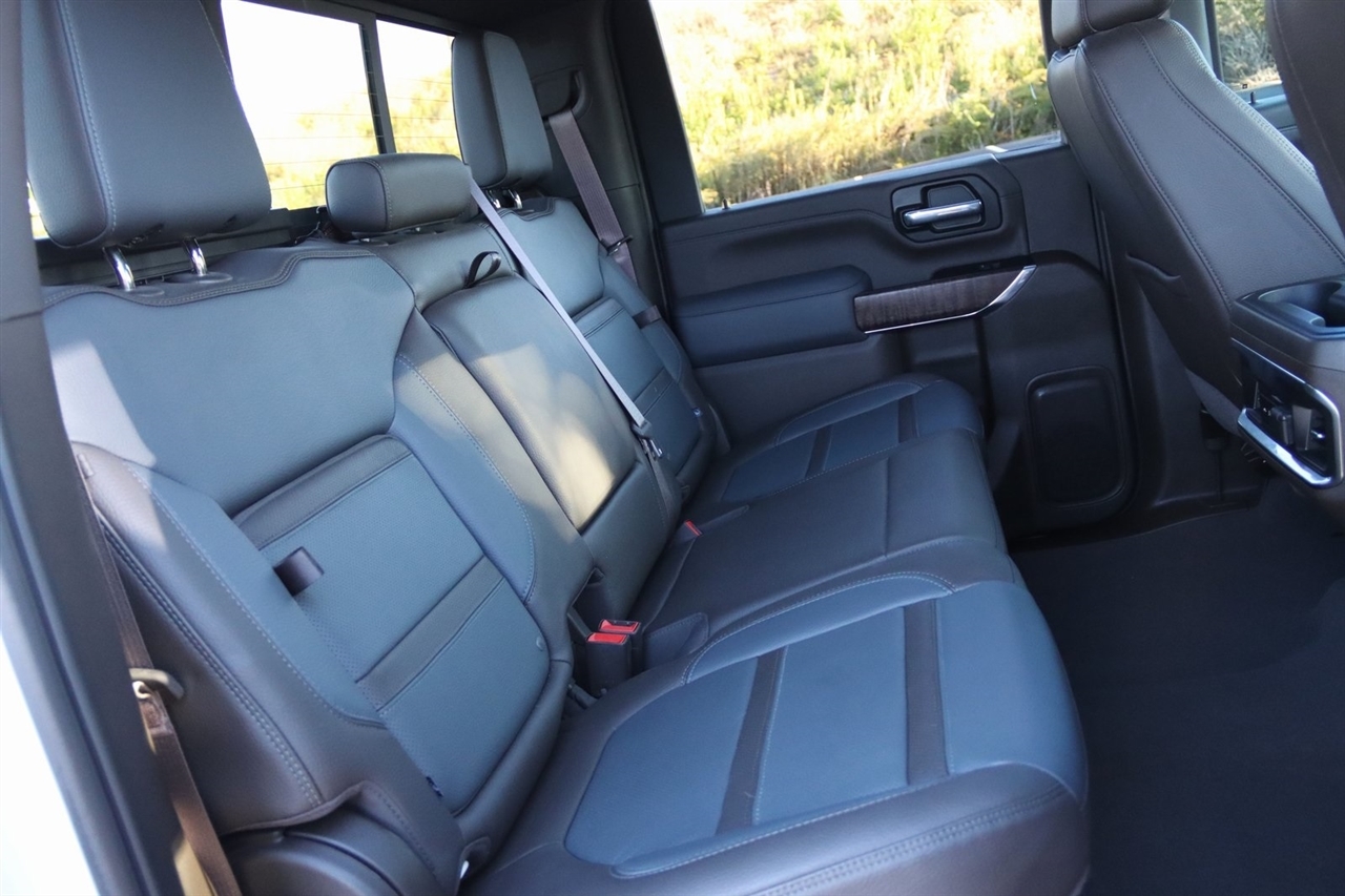 GMC Sierra 3500HD  2022