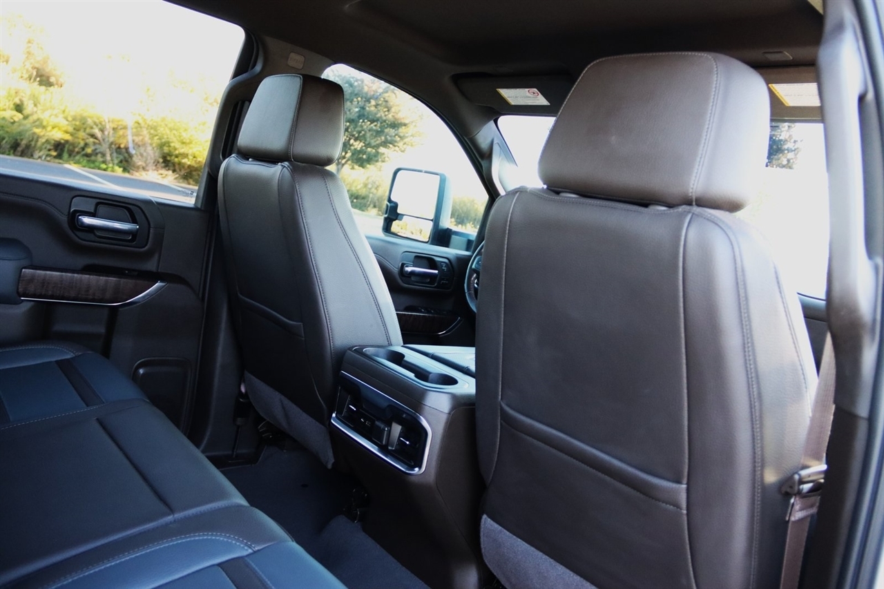 GMC Sierra 3500HD  2022
