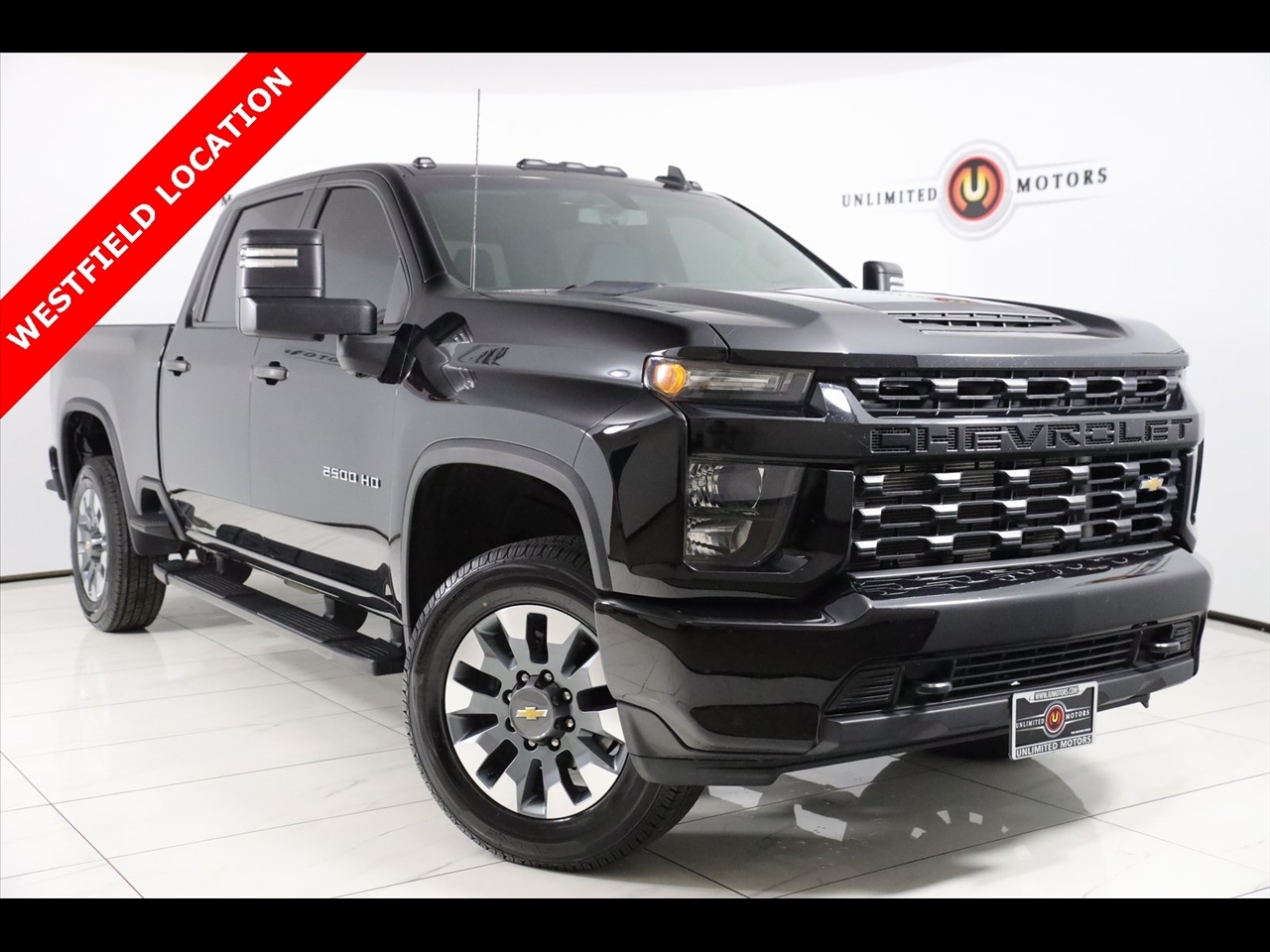 Chevrolet Silverado 2500HD  2023