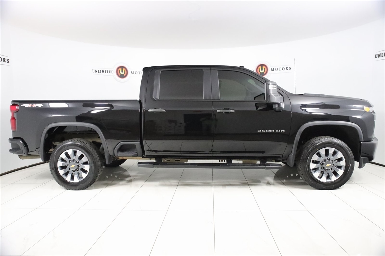 Chevrolet Silverado 2500HD  2023