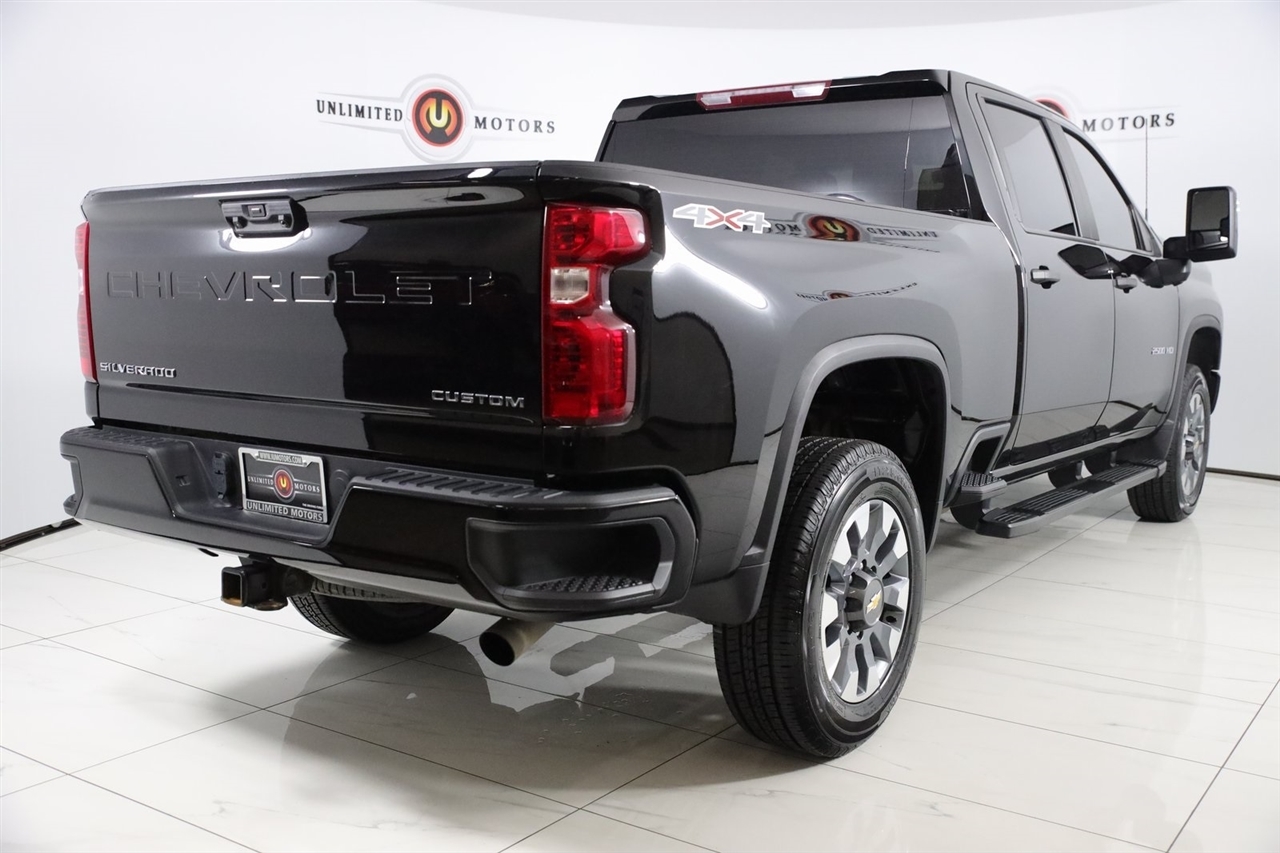 Chevrolet Silverado 2500HD  2023