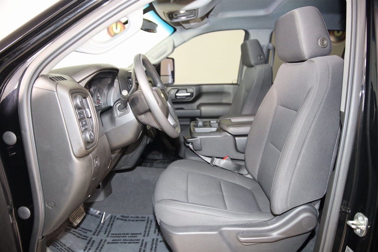 Chevrolet Silverado 2500HD  2023