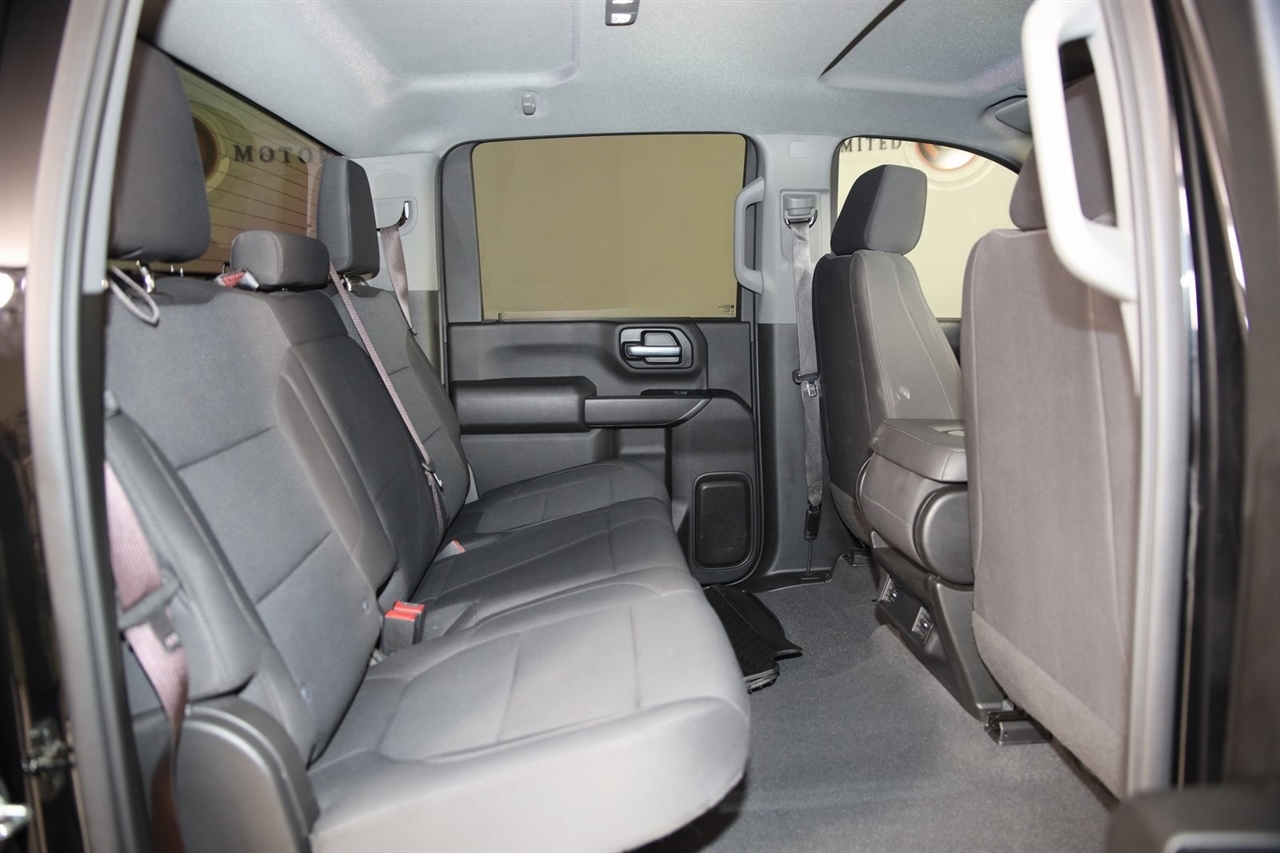 Chevrolet Silverado 2500HD  2023