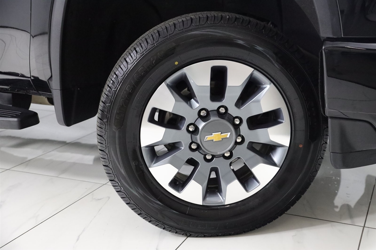 Chevrolet Silverado 2500HD  2023