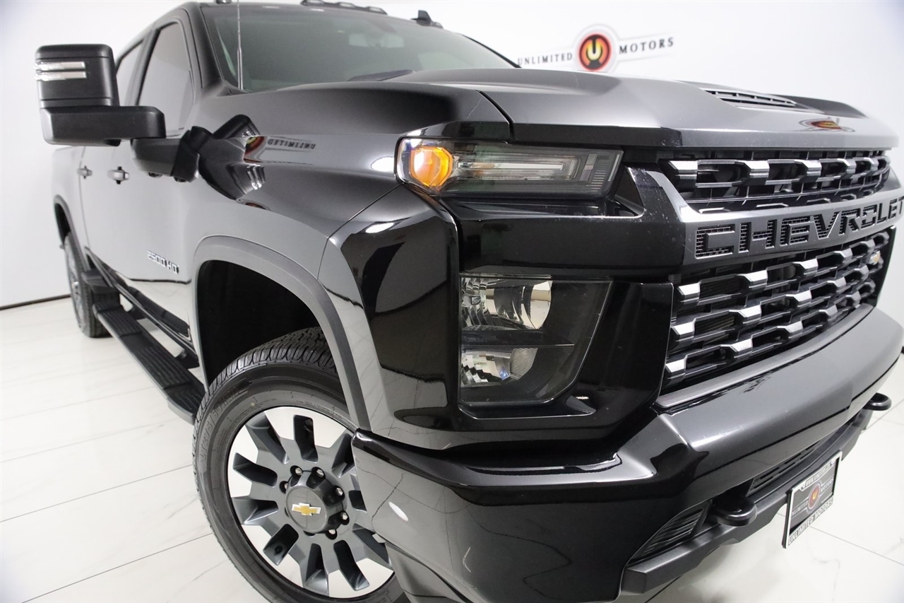 Chevrolet Silverado 2500HD  2023