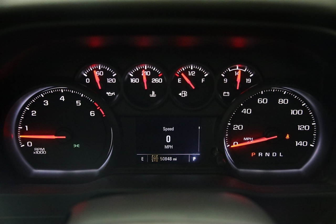 Chevrolet Silverado 2500HD  2023