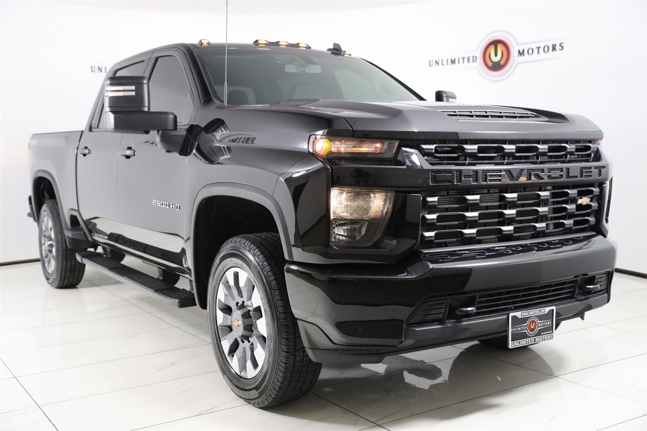 Chevrolet Silverado 2500HD  2023