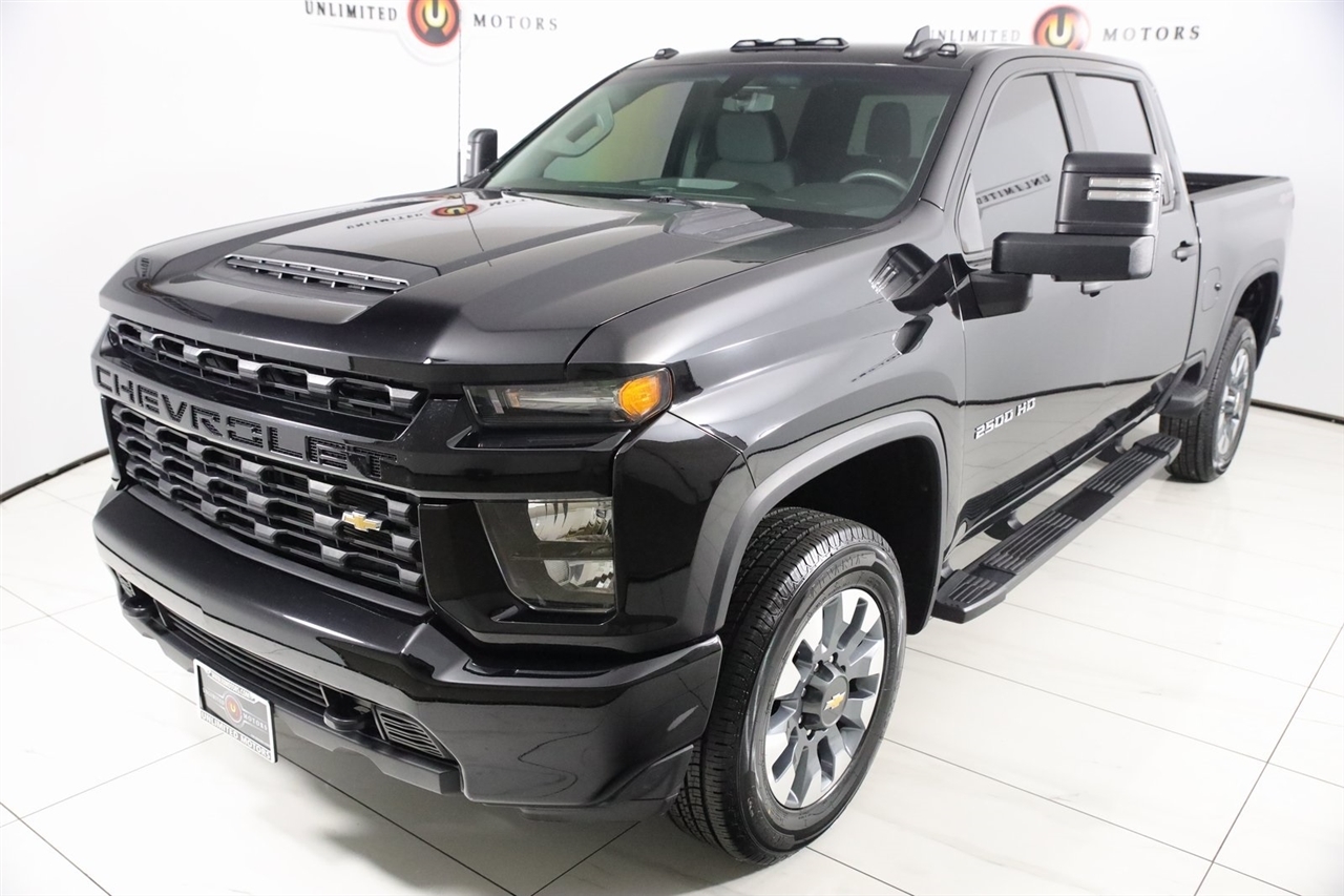 Chevrolet Silverado 2500HD  2023