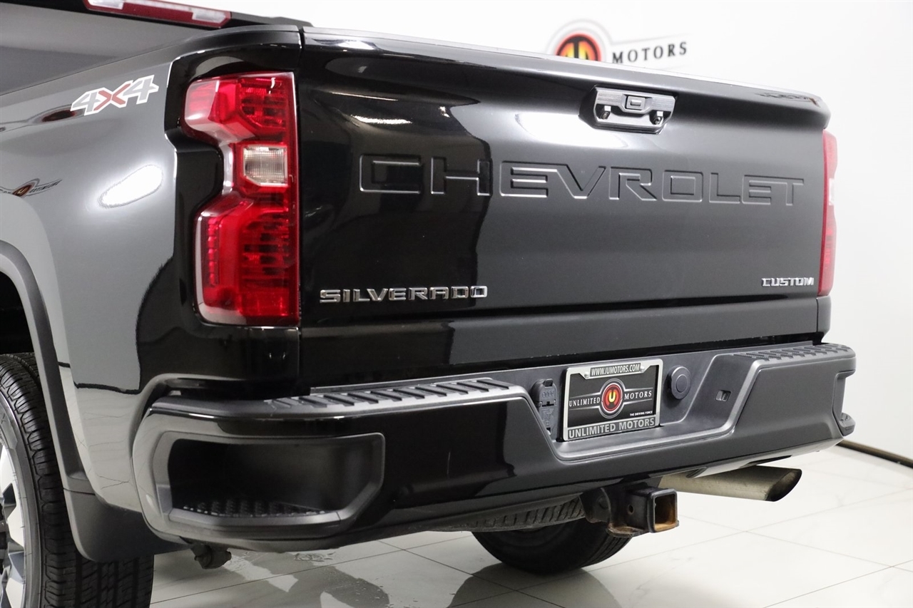 Chevrolet Silverado 2500HD  2023
