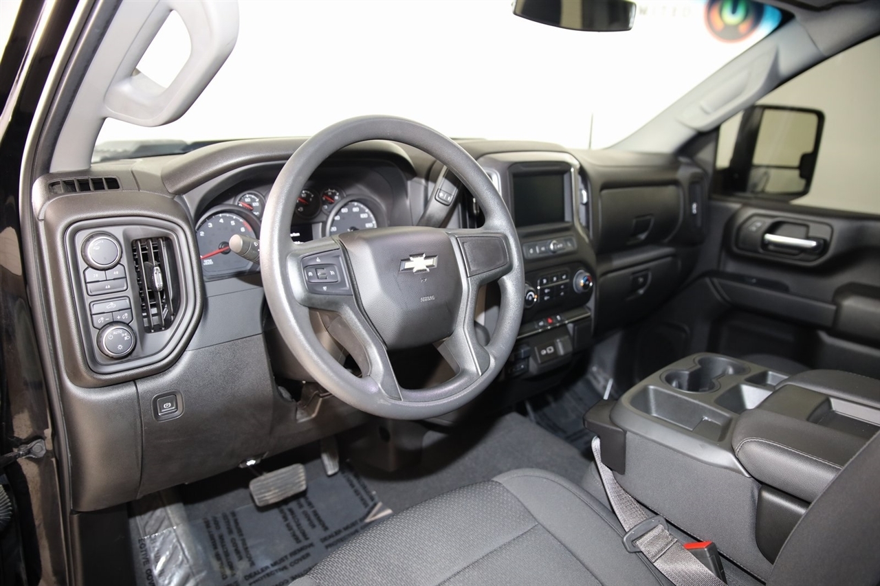 Chevrolet Silverado 2500HD  2023