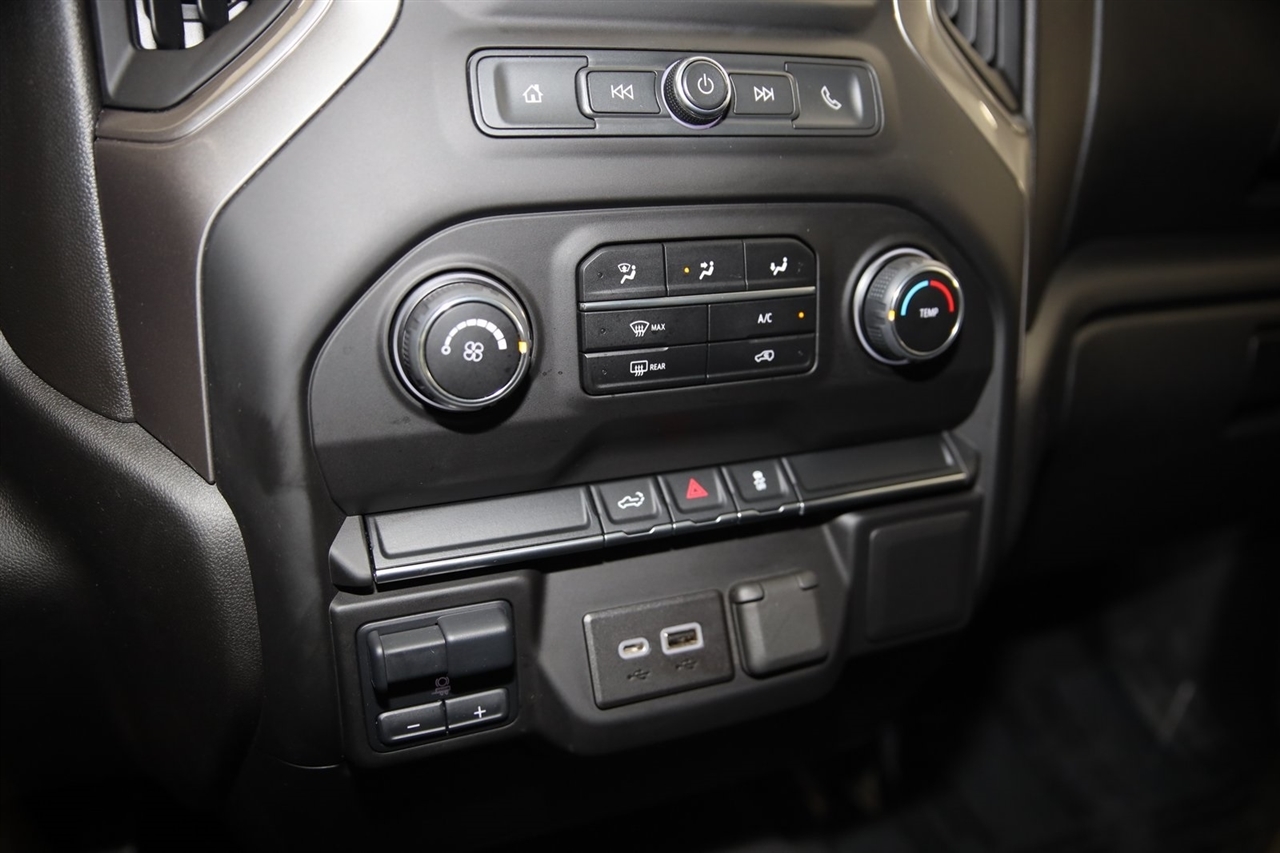 Chevrolet Silverado 2500HD  2023