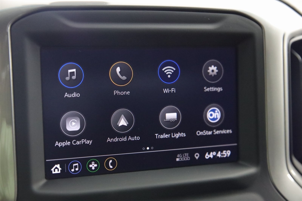 Chevrolet Silverado 2500HD  2023