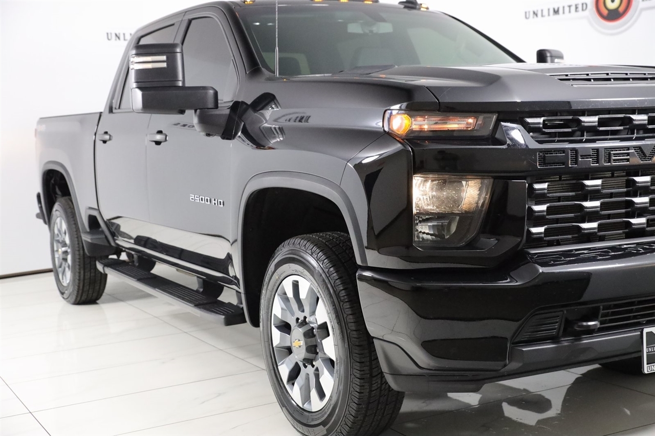 Chevrolet Silverado 2500HD  2023