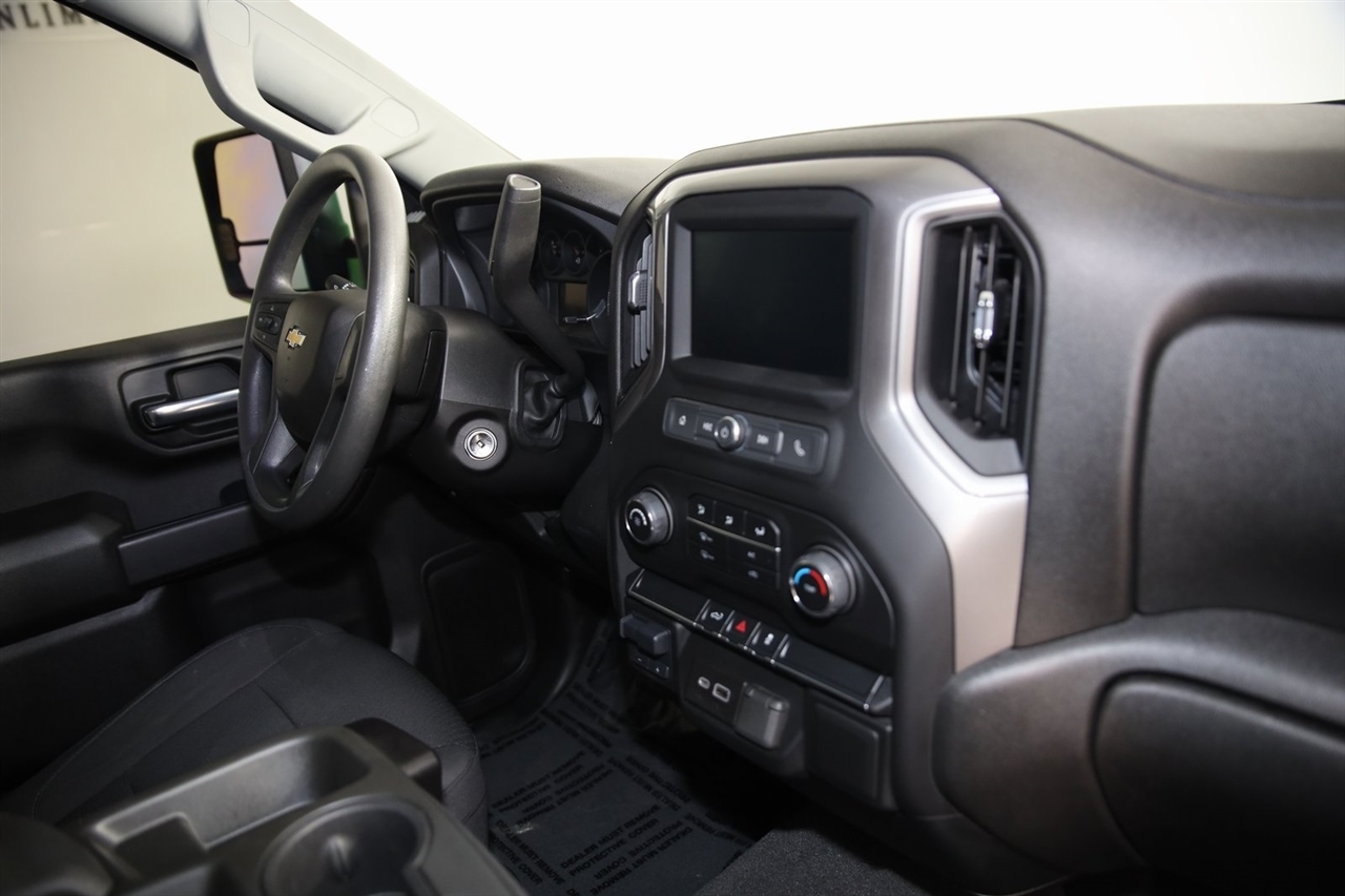 Chevrolet Silverado 2500HD  2023