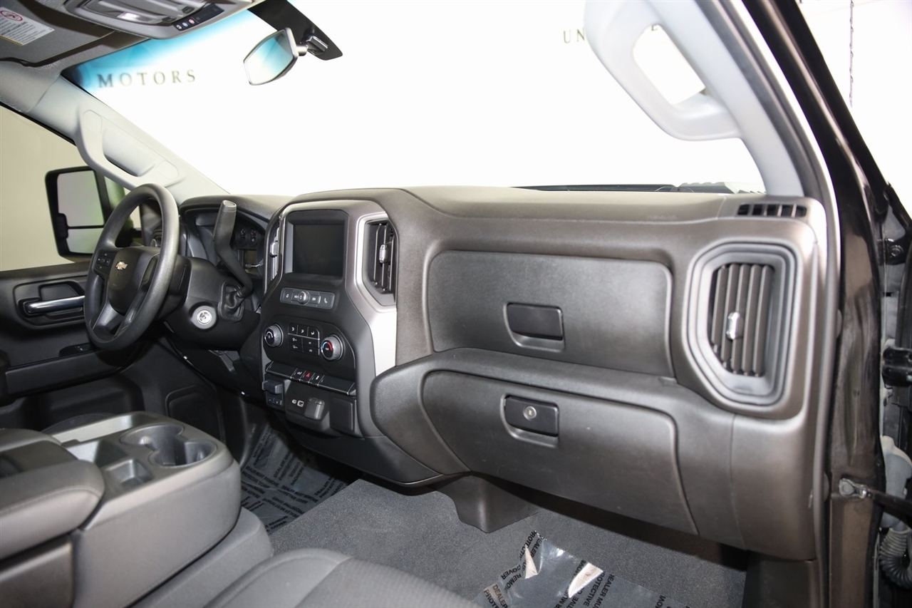 Chevrolet Silverado 2500HD  2023