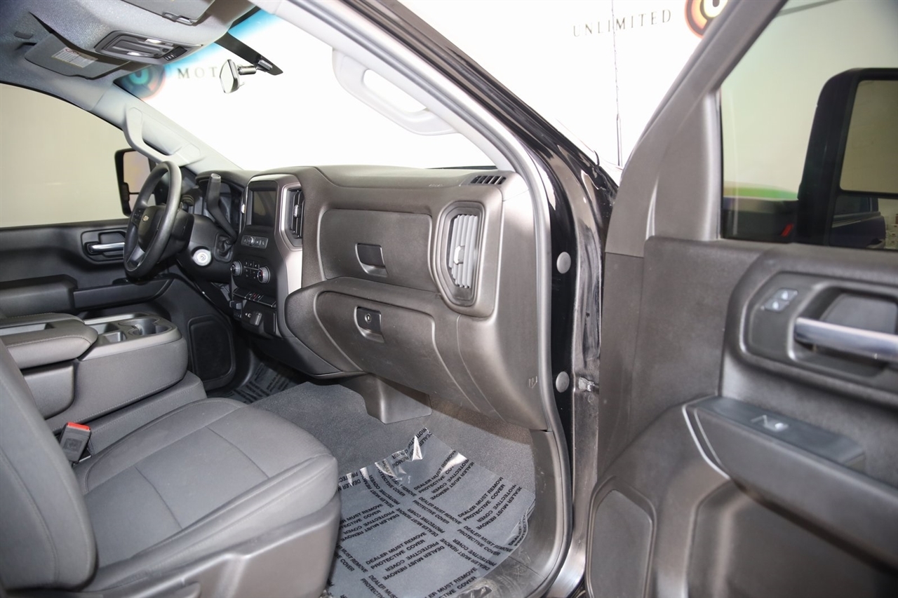 Chevrolet Silverado 2500HD  2023