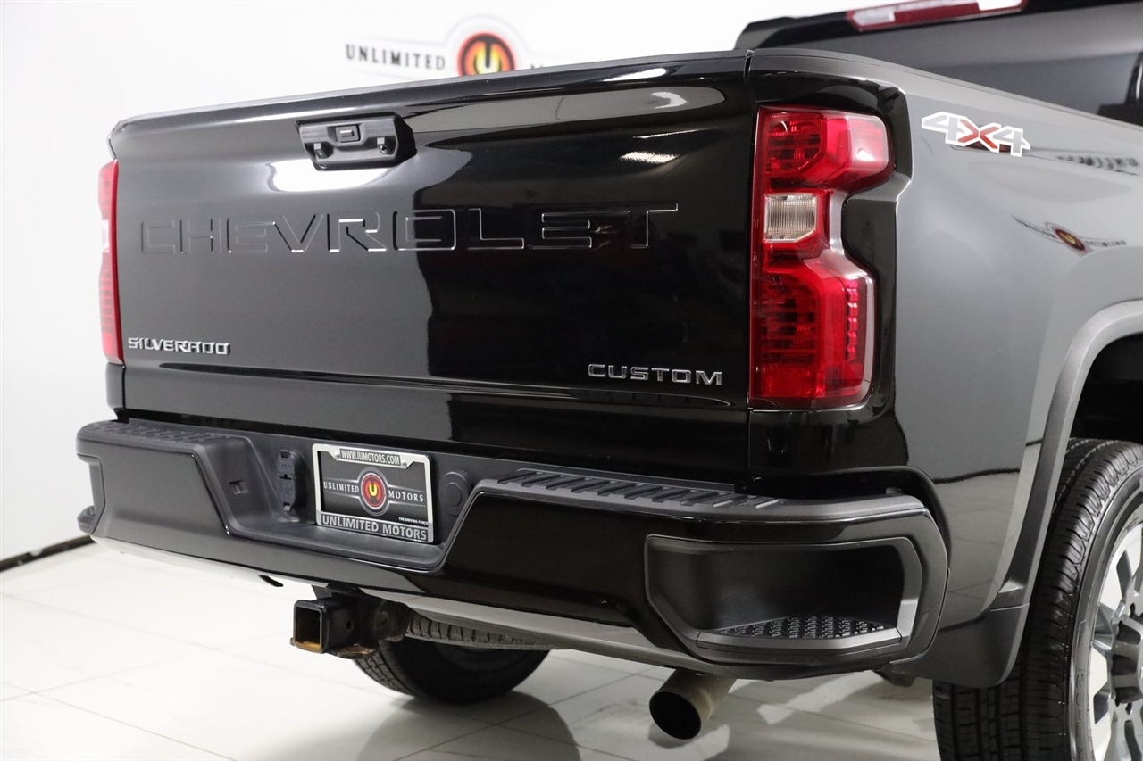 Chevrolet Silverado 2500HD  2023