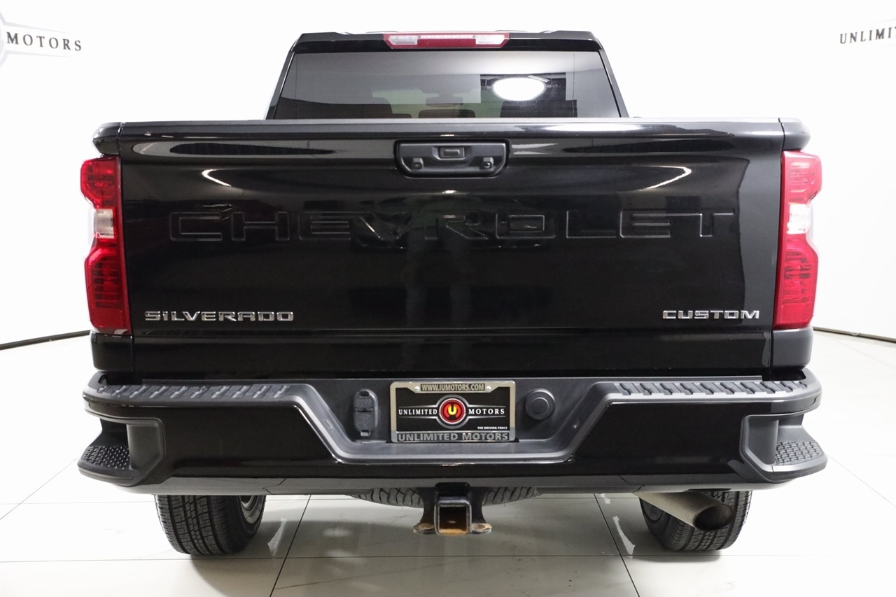 Chevrolet Silverado 2500HD  2023