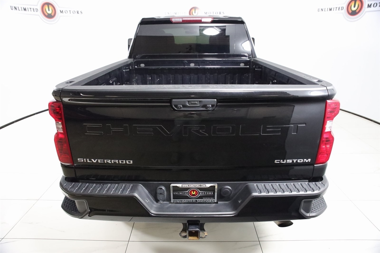 Chevrolet Silverado 2500HD  2023