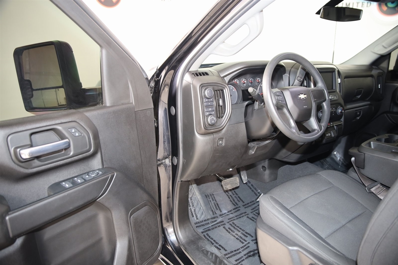 Chevrolet Silverado 2500HD  2023