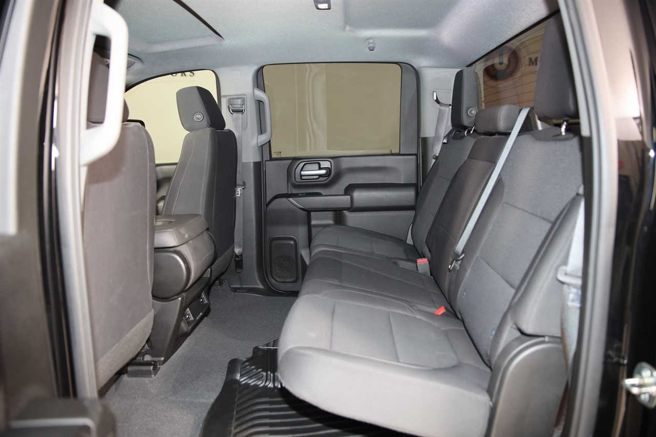 Chevrolet Silverado 2500HD  2023