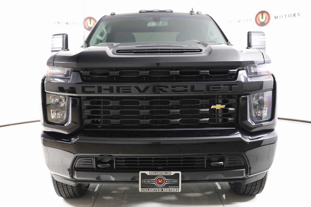 Chevrolet Silverado 2500HD  2023