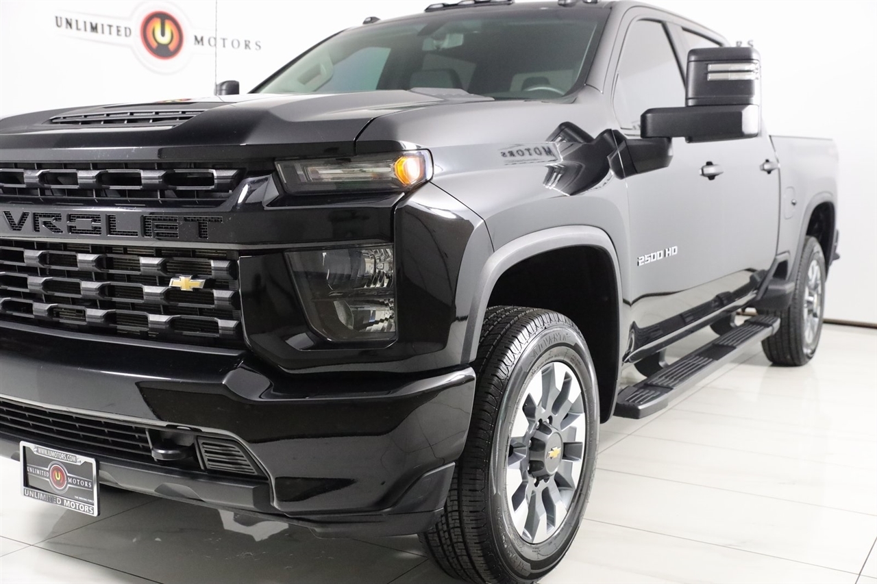 Chevrolet Silverado 2500HD  2023